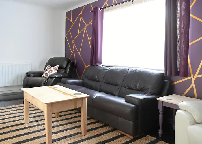Hermitage, 3 Bed Entire House In Loughborough