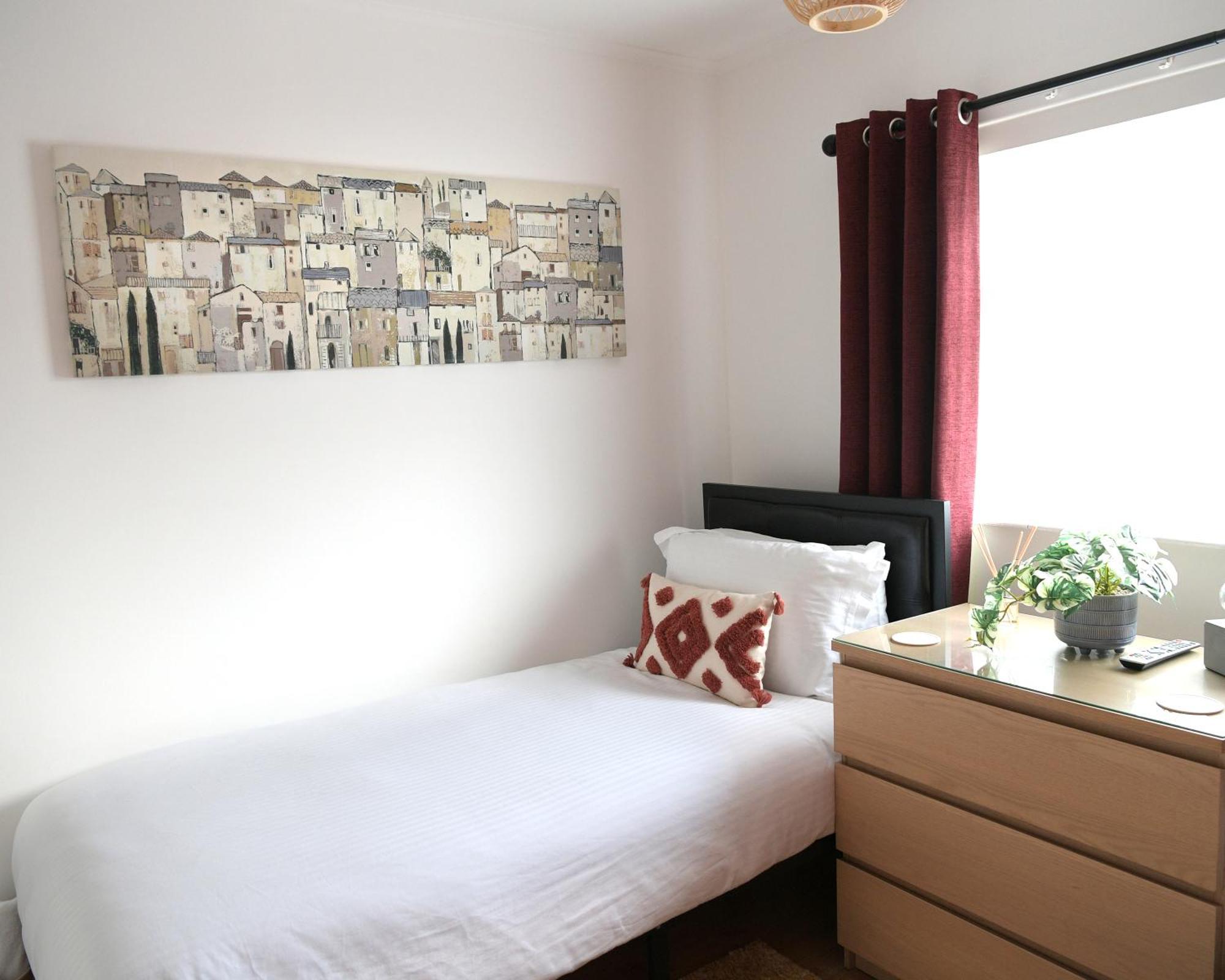 Hermitage, 3 Bed Entire House In Holiday home