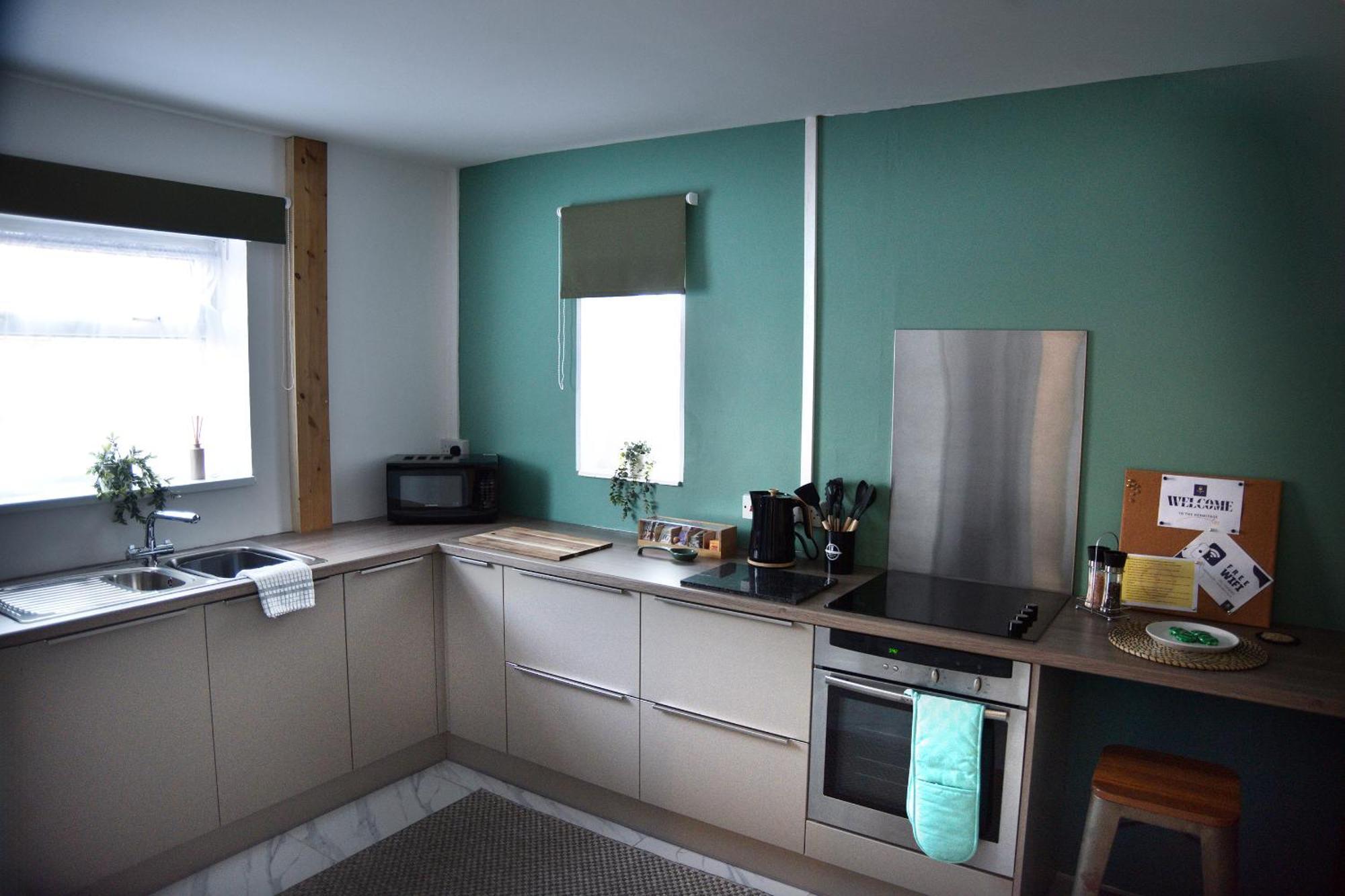Holiday home Hermitage, 3 Bed Entire House In